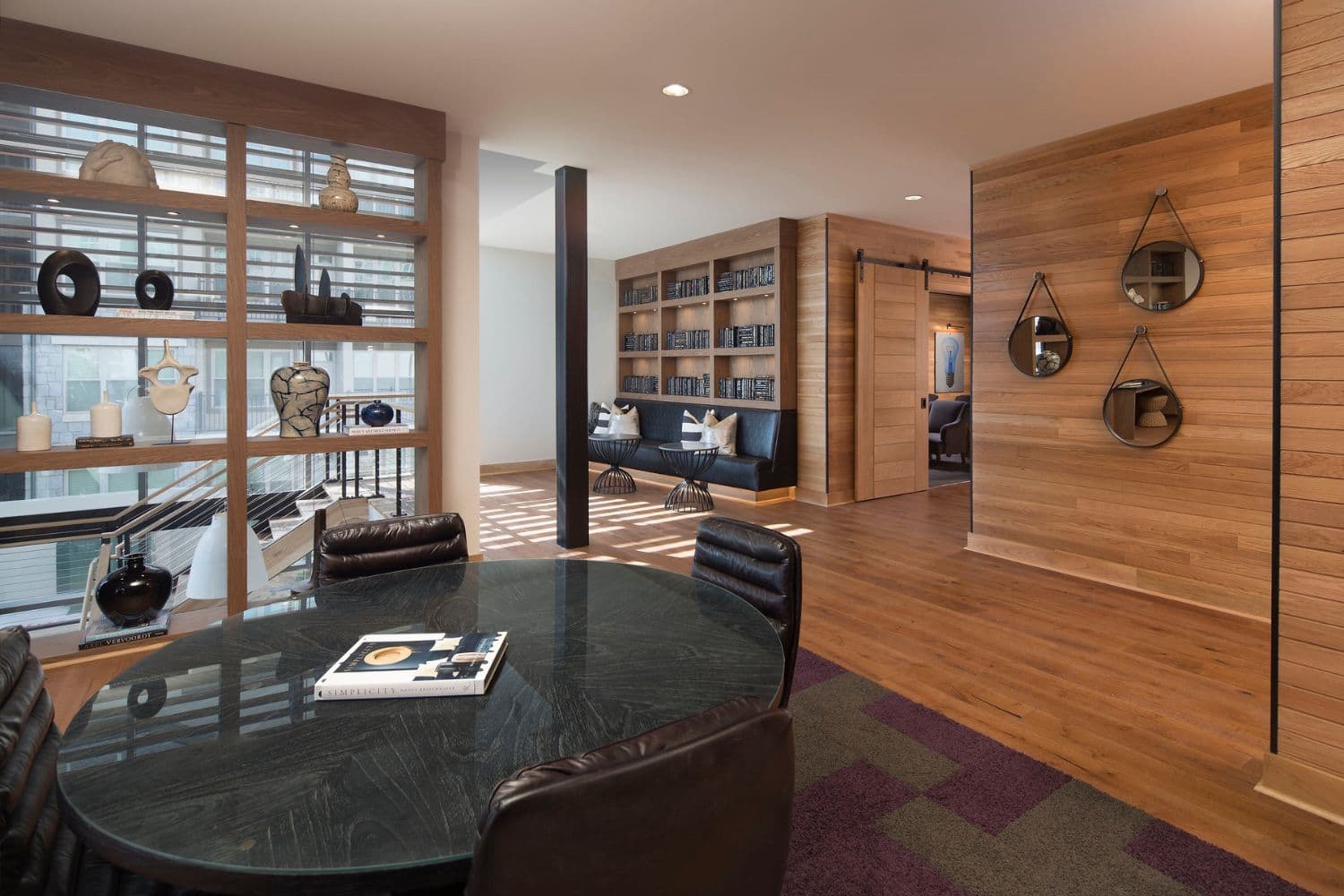 Library Gables Brookhaven